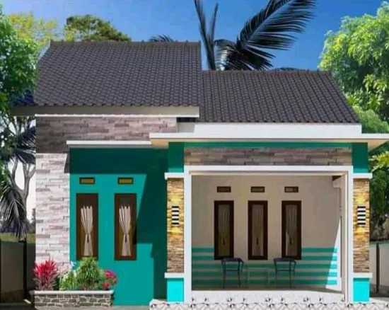 Desain rumah minimalis