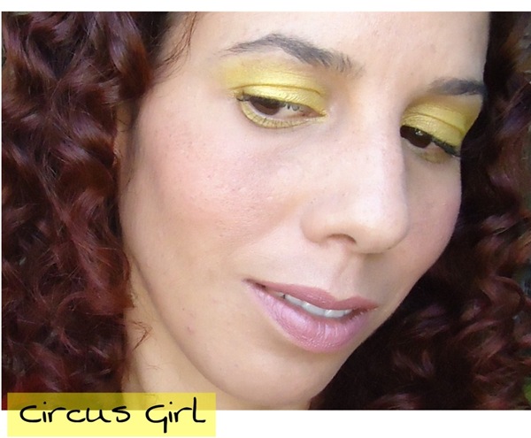 Circus Girl - Lime Crime