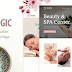 12in1 Beauty Spa Salon Wellness Center Premium Template 