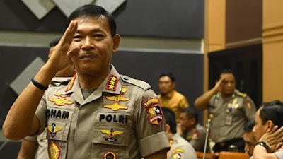   Kapolri Larang Anggota Polri Pamer Gaya Hidup Mewah Di Media Sosial