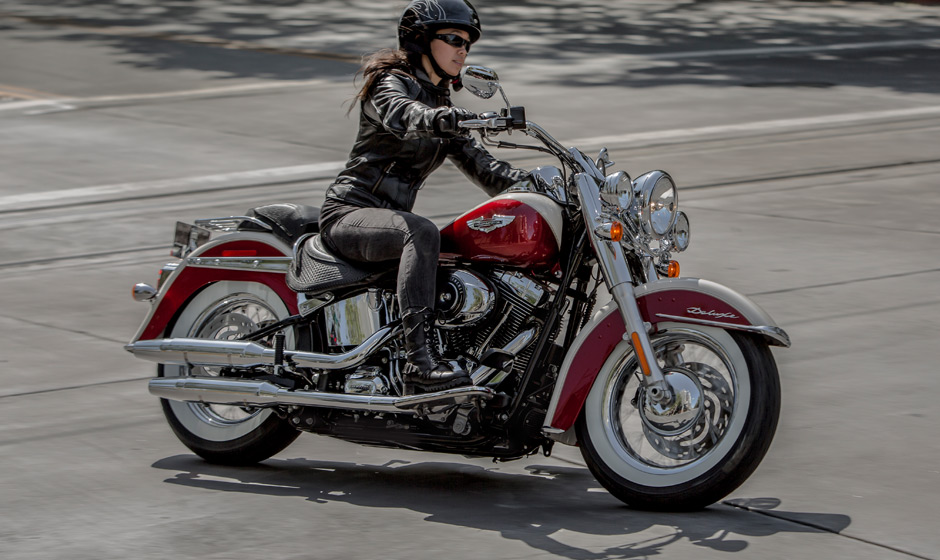 Harley-Davidson Softail Deluxe