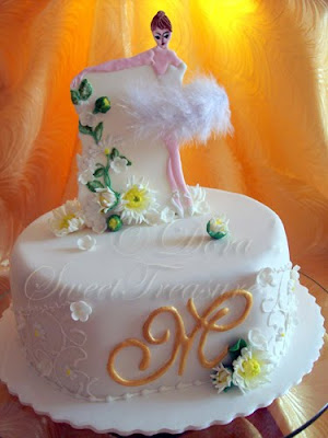 Articole culinare : TORTA BALLERINA / TORT BALERINA