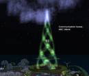communication tower