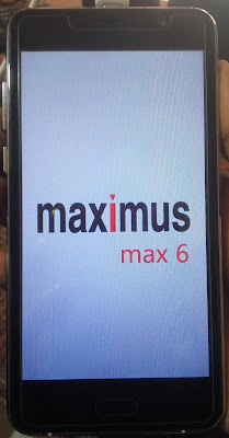 Maximus Max 6 Flash File CM2 Read Firmware