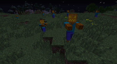 [Texture Packs] Pumpkin Patch Texture Pack for Minecraft 1.6.2/1.6.1