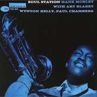 ALBUM: Soul Station - HANK MOBLEY