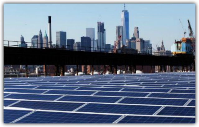 Why It's Solar Energy Module Corporate Finance Swell In Forecast