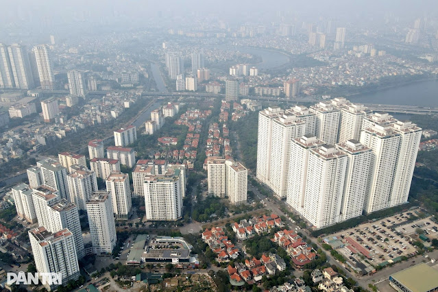 Chung cư Linh Đàm
