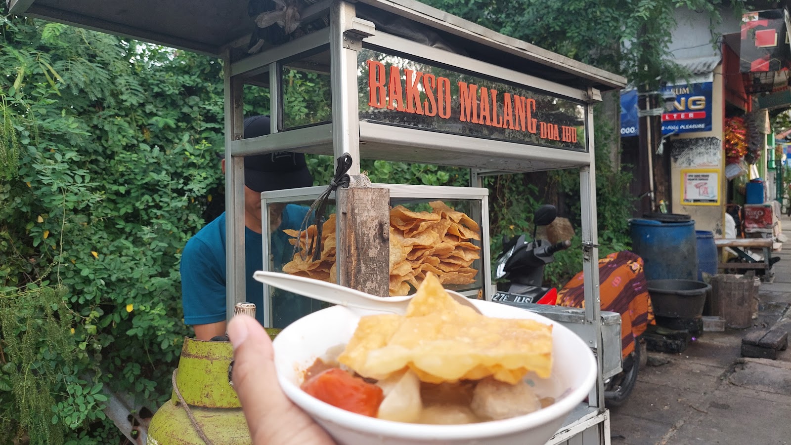 Bakso Malang Doa Ibu