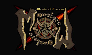 Monsters X Monsters v 1.0.0 MOD Apk - cover