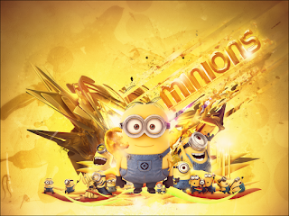 Los alocados Minions