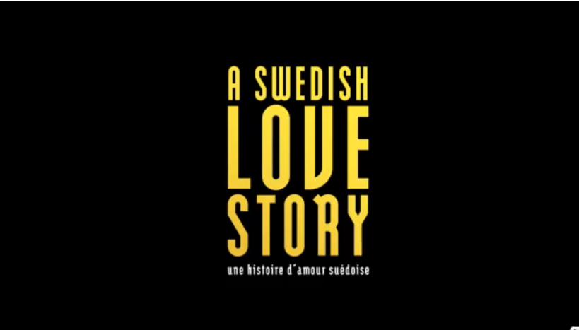 A Swedish Love Story 1970