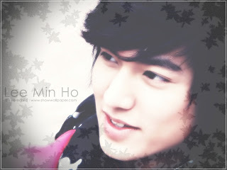 Lee Min Ho Wallpaper