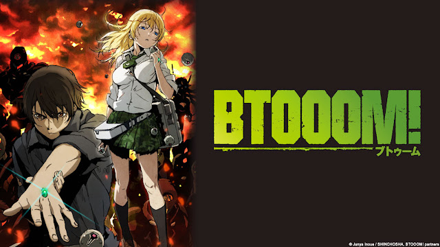 Btooom!