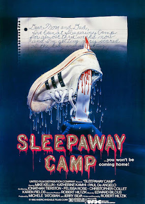 Movie review | Sleepaway Camp (1983) | Cross-sexual reversal!