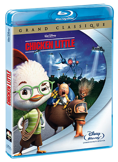 Download Chicken Little 2005 in Hindi at Blogspot by i-m-4u.blogspot