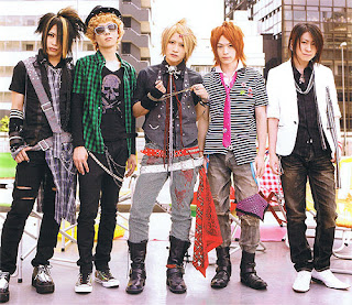 Visual Kei, Style Unik Dalam Industri Musik Jepang