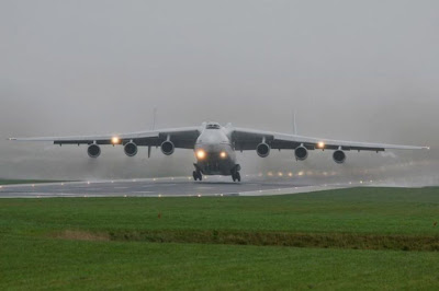 The World’s Heaviest and Largest Jet Seen On www.coolpicturegallery.net