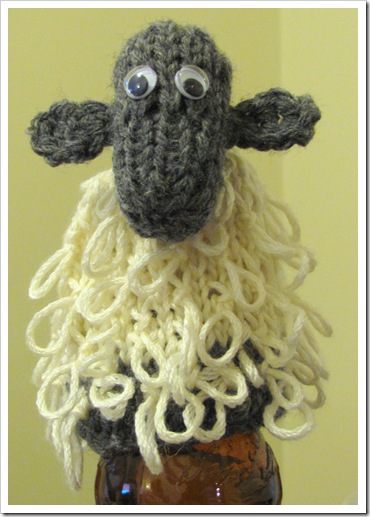 Tamdoll's Yoda Sheep