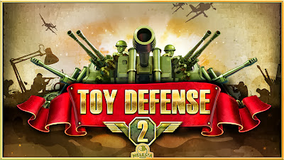 Toy Defense 2 v1.5 apk + data full version free download