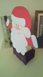 Father Christmas Advent Calendar