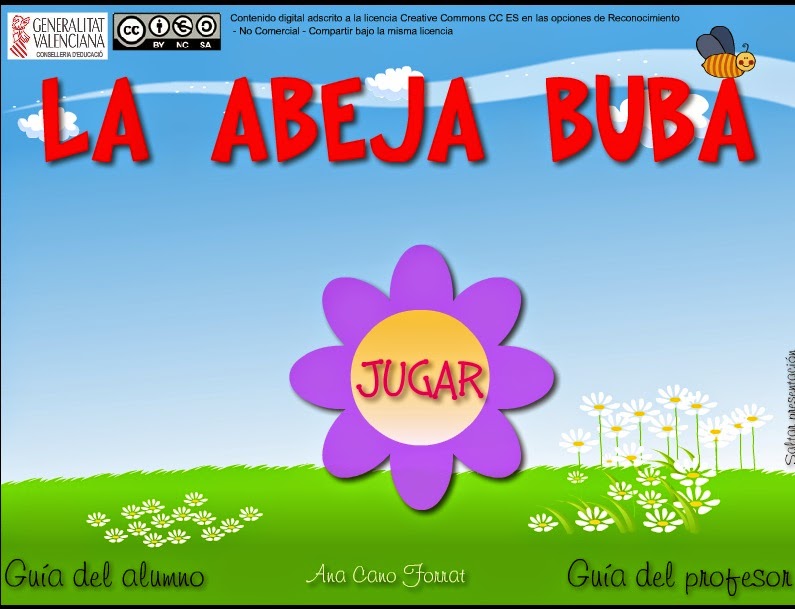  LA ABEJA BUBA