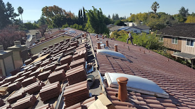 Roof Replacement San Jose