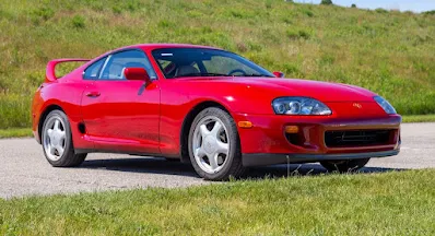Toyota Supra