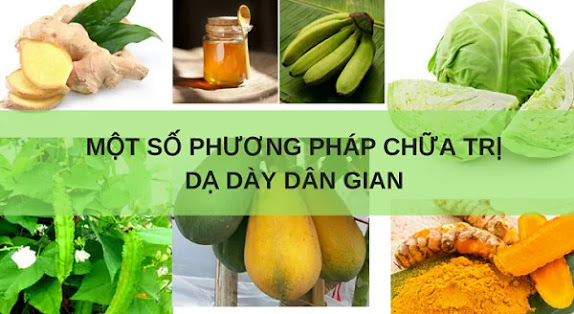 Hết đau dạ dày từ bài thuốc dân gian từ lá cây dễ kiếm