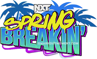 Watch WWE NXT Spring Breakin' 2022 PPV Online Free Stream