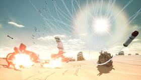 Sand Land Game Screenshot 6