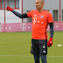 Robben returns to full training