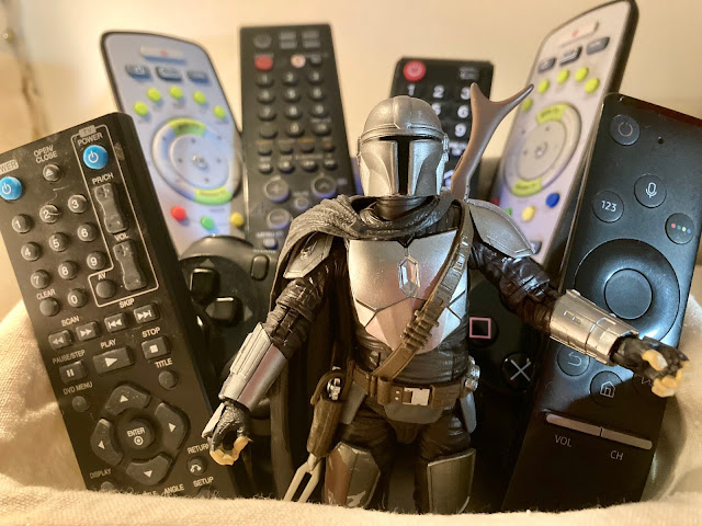 La familia Mando al completo - The Mandalorian - Star Wars - el fancine - el troblogdita - ÁlvaroGP - Content Manager