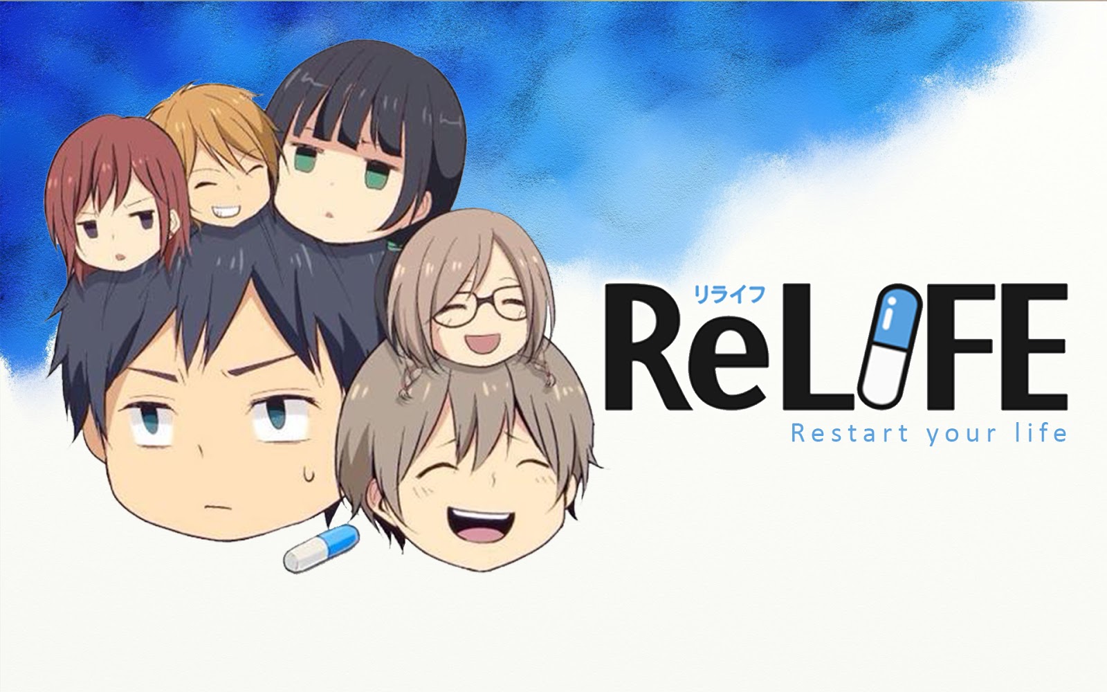  ReLIFE