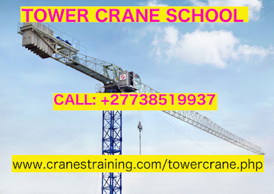 Tower crane operator course price in South Africa +27738519937