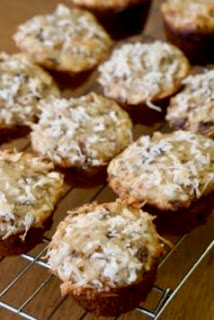 Banana Coconut Muffins: Savory Sweet and Satisfying