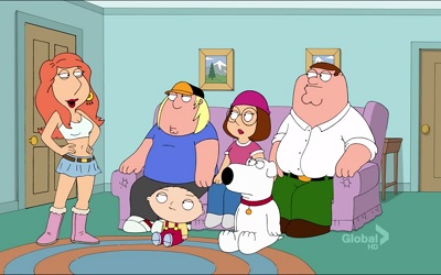 Padre De Familia (Family Guy) - Capitulo 06 - Temporada 11 - Español Latino 