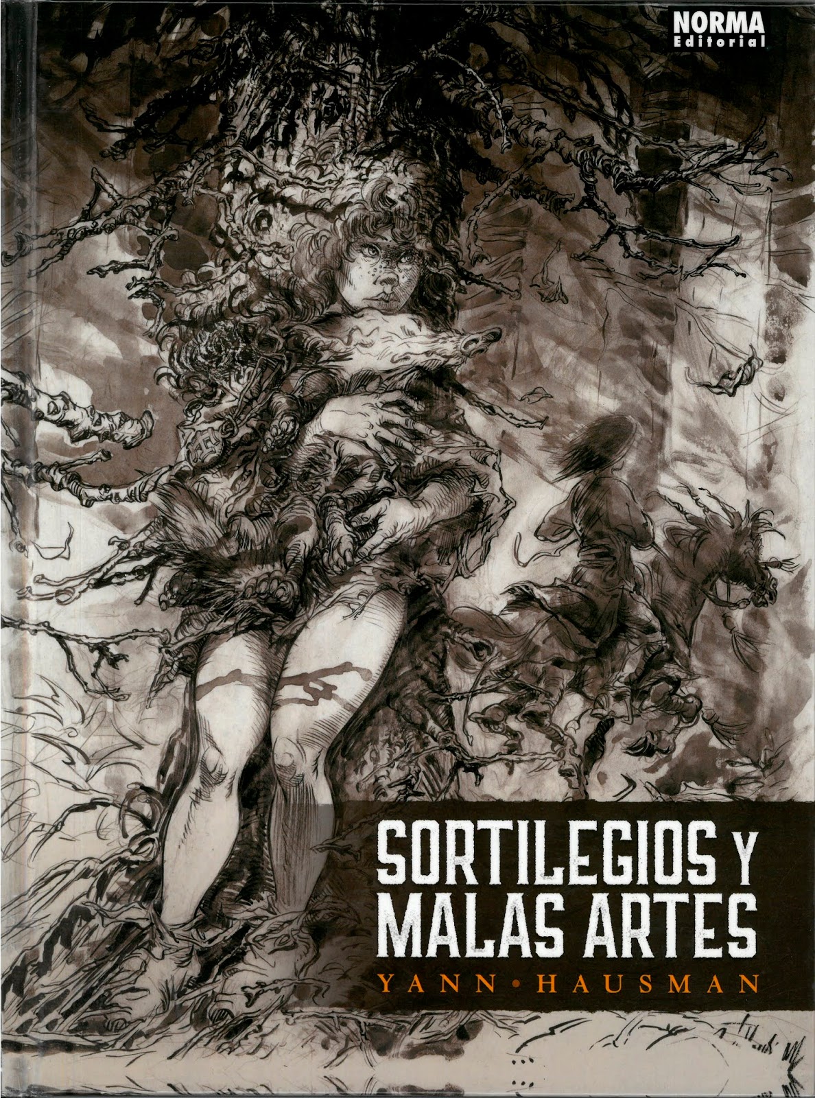 Sortilegios y malas artes