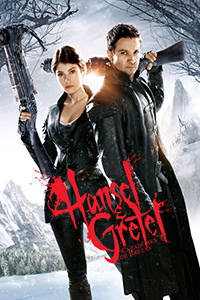 Hansel y Gretel: Cazadores de Brujas