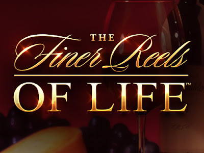 The Finer Reels of Life slot by Microgaming