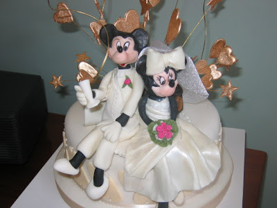 Carmageddon Wedding Ideas Disney Wedding Cakes Groom Micky Mouse Cake