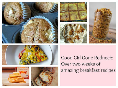 french toast, muffins, eggs, casserole, granola, oatmeal, overnight oats, pancakes, frittatta