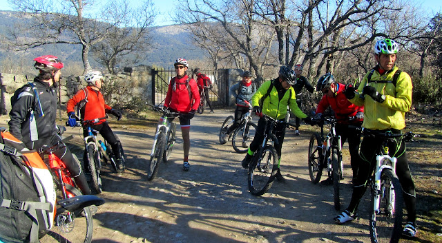 Ruta MTB AlfonsoyAmigos