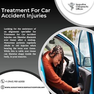 Treatment For Car Accident Injuries