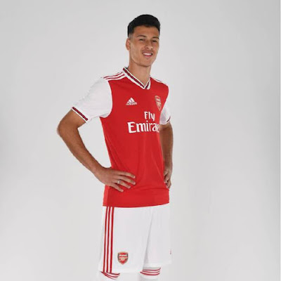 ARSENAL DATANGKAN PEMAIN MUDA ASAL BRAZIL, GABRIEL MARTINELLI