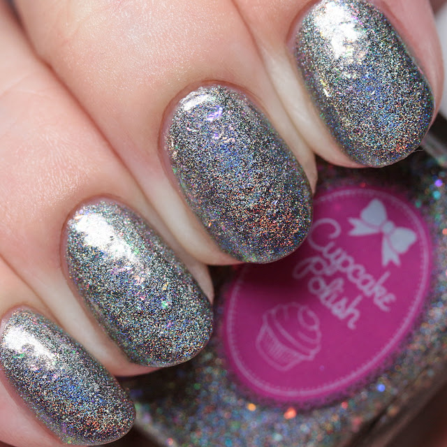  Cupcake Polish Beta