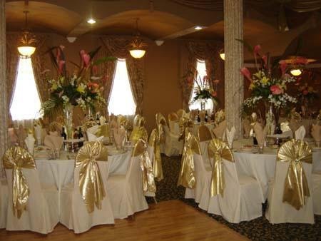 Receptions Banquet Hall