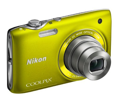 best Nikon COOLPIX S3100