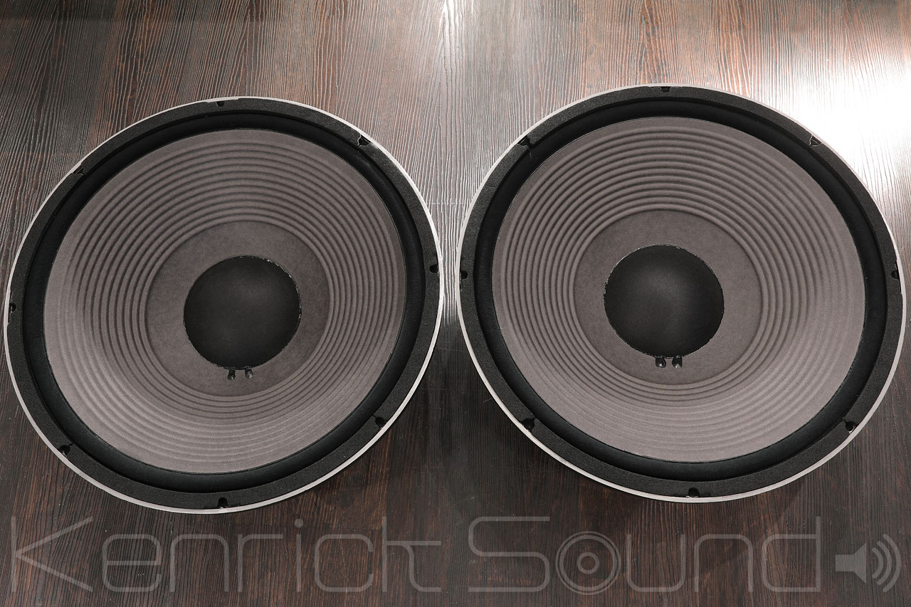 ケンリックサウンド・ブログ【KENRICK SOUND BLOG】JBL43シリーズ大型 