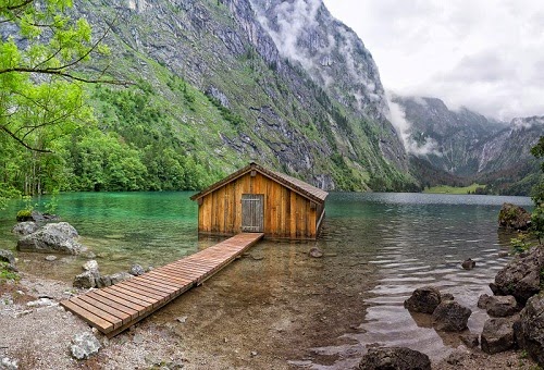 Bavaria's Berctesgade